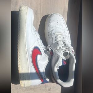 EUC Men’s Nike Air Force One’s